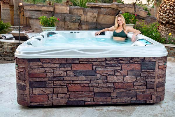 Affordable Artesian hot tubs in New Orleans