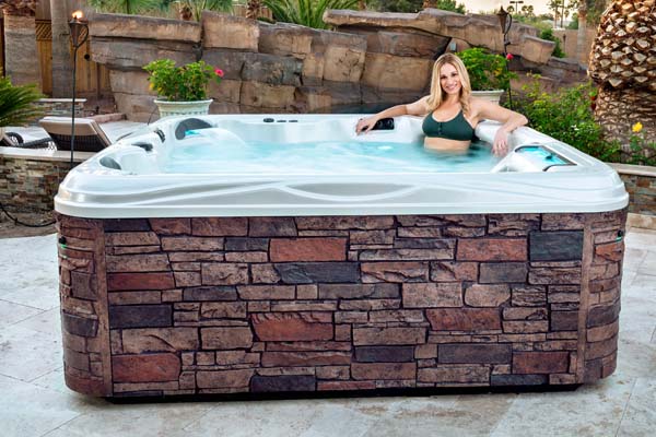 Artesian Spas Hot Tubs