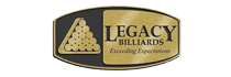 Legacy Billiards Logo